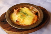Hakodate Kaisenryori Kaikobo_
  [Our
  Specialty] Grilled Potato with Garlic Cheese