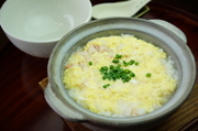Hakodate Kaisenryori Kaikobo_
  Crab
  Porridge