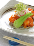 Bisai Dining Yuda_Jumbo Shrimp in Chili Sauce