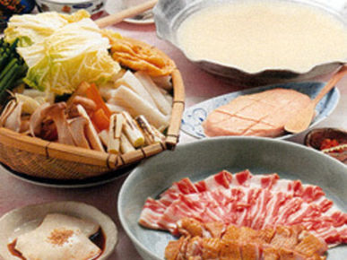 Jiman ha Shizen Tori Ryori Kawadaya_Cuisine