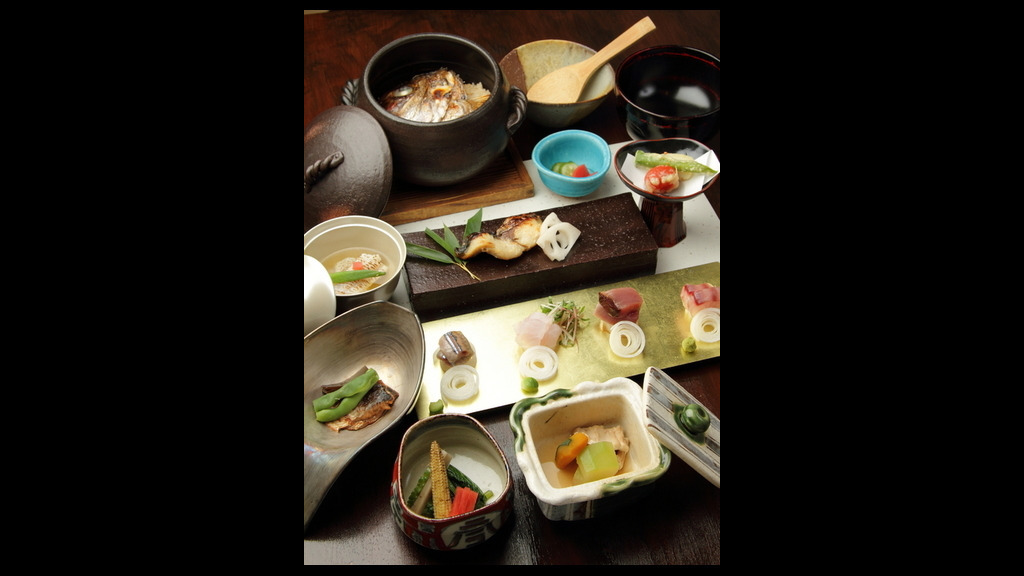Shunsai Oguraya_Cuisine