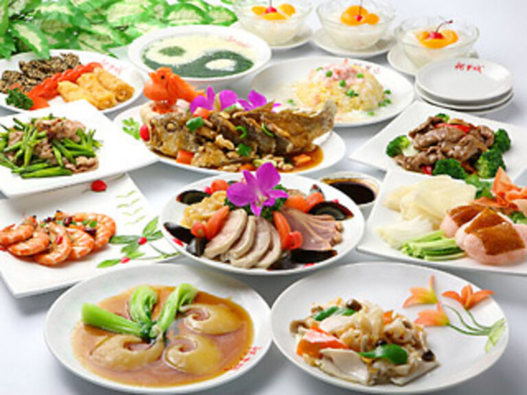 Taiwan Home-style Small Plate Dishes Arisan Jo Landmark Tower_Cuisine