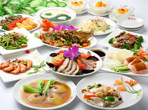 Taiwan Home-style Small Plate Dishes Arisan Jo Landmark Tower_A must see for the organizer!! We have a complete range of prix-fixe menus perfect for parties.