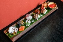 Sumibi Kazuya_Assorted 10 kinds of Sashimi