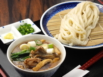 Teuchi Udon Kotobukian_Nikuziru Udon