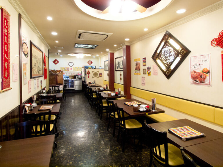 Taiwanese and Chinese Restaurant Kokien_Inside view