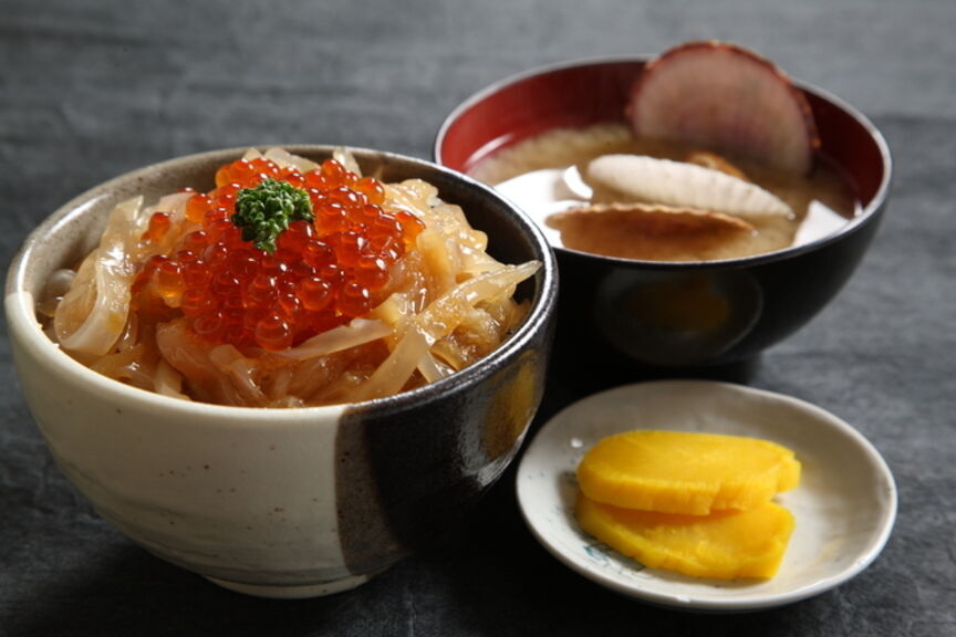 Hakodate Asaichi Aji no Ichiban_Cuisine