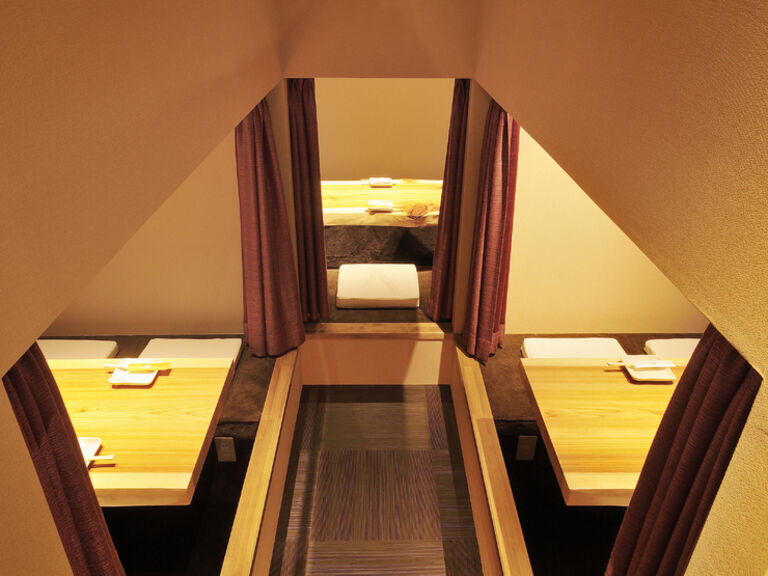 Private Room Dining - HAKOYA - Sakae branch_Inside view