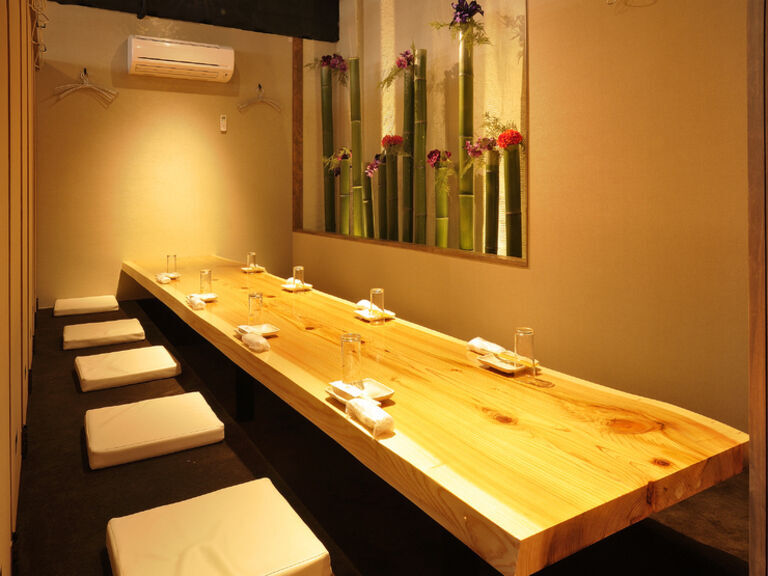 Private Room Dining - HAKOYA - Sakae branch_Inside view