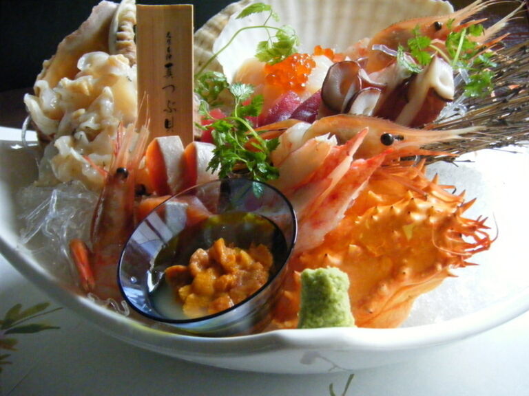 Sapporo Modern Restaurant Erimotei_Cuisine