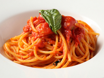 
                        Don Mangione di Napoli_Simple Tomato Sauce