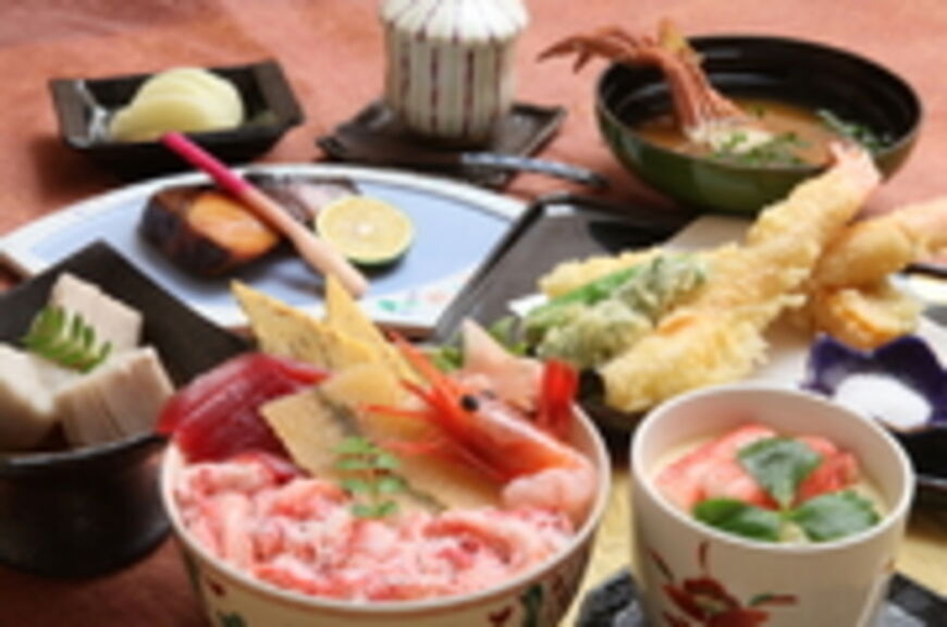 Honkaku Edomae Zushi Matsuki Sushi_Cuisine