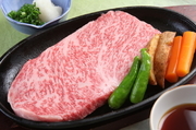 Honkaku Edomae Zushi Matsuki Sushi_Hida Beef Steak (A-La-Carte) *Available for lunch and dinner.