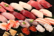 Honkaku Edomae Zushi Matsuki Sushi_Hand-Formed Sushi of the Day (10 Pieces)