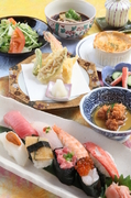 Honkaku Edomae Zushi Matsuki Sushi_[Reservations are required] Ladies Course
