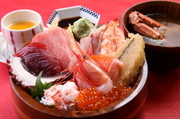 Honkaku Edomae Zushi Matsuki Sushi_Matsuki Bowl [Limited supply with 10 meals]