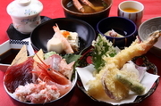Honkaku Edomae Zushi Matsuki Sushi_Matsuki Gozen (set meal) [Limited supply with 10 meals]