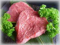 Kobe Steak Sai Dining_A5 Grade Select Kobe Beef Steak Lunch, A Course (80 grams)