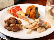 Bardigo_Tapas Daily Special-Select whatever you like from the counter