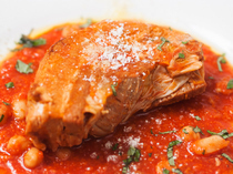 Sapporo Italian Restaurant Notte_Pork & tomato stew