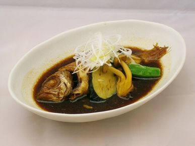San-in Sakaba_Cuisine