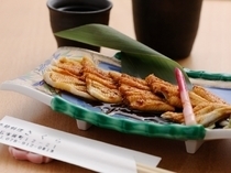 Kisetsu Ryori Sakura_You won't be able to resist the melt-in-your-mouth flavor of our "Steamed Eel"