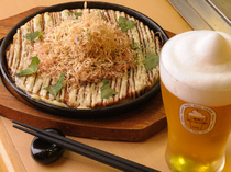 Okonomiyaki Monjayaki Asakusa Tsurujiro_Asakusa Yaki: we use only the best ingredients.