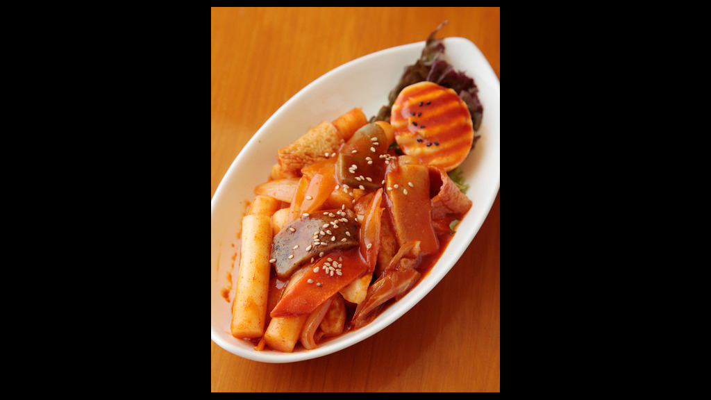 Kyo no Korean Home-style Restaurant Hamke_Cuisine