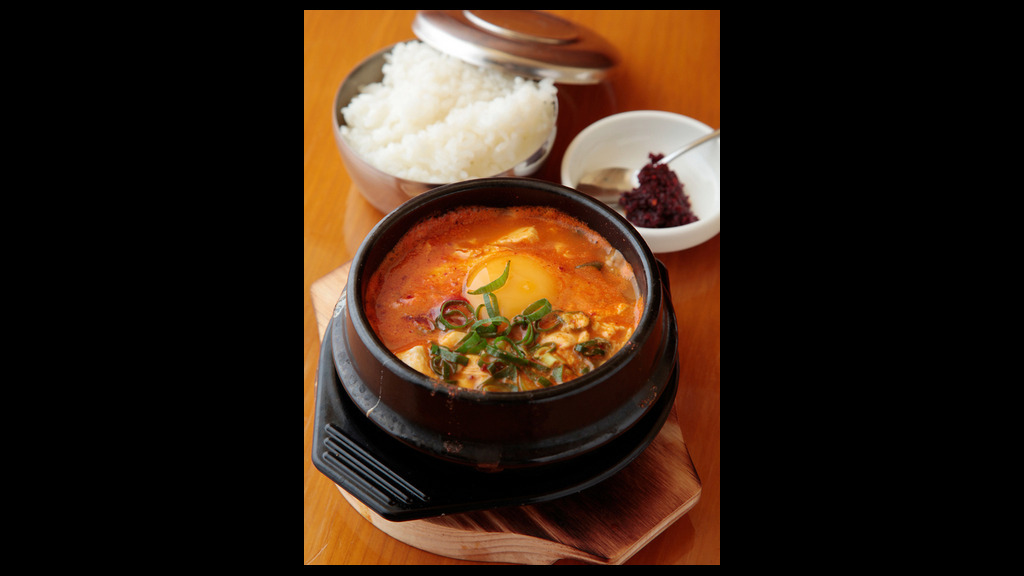 Kyo no Korean Home-style Restaurant Hamke_Cuisine