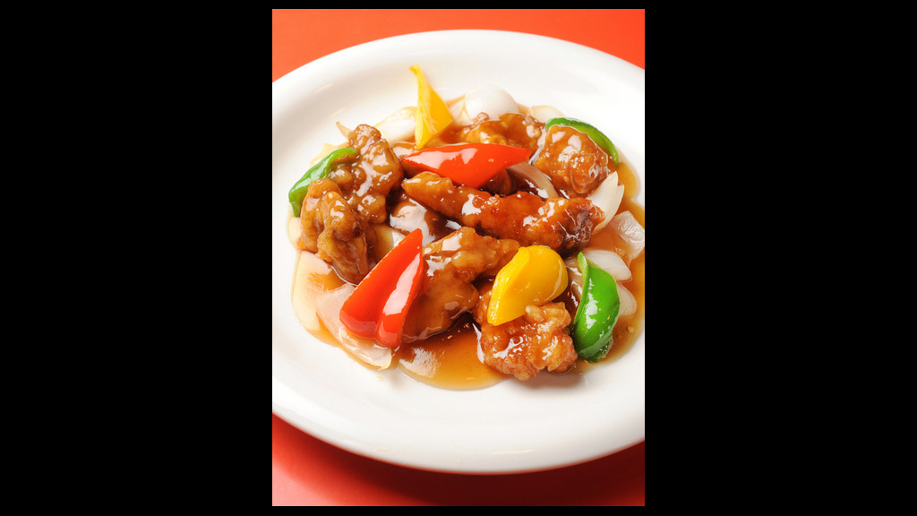 Chinese Restaurant Shoentei_Cuisine