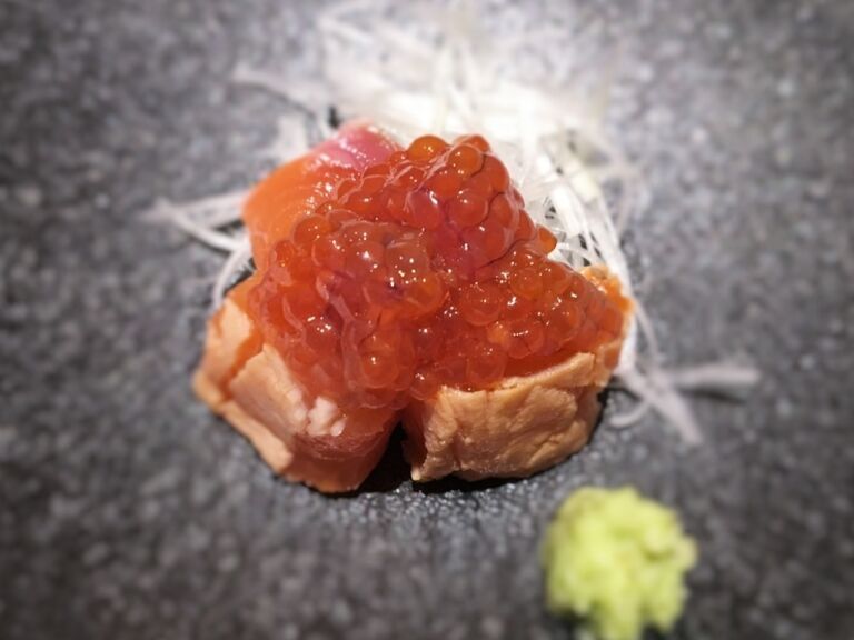Sushi Isono_Cuisine