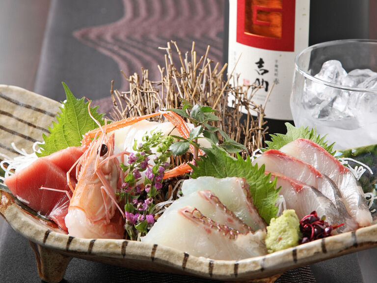 Sushi Sakana Hideto_Cuisine