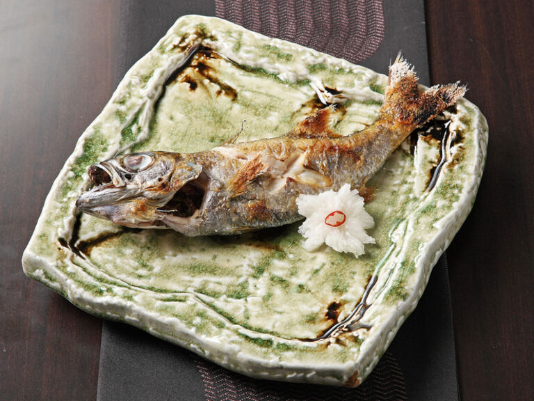 Sushi Sakana Hideto_Cuisine