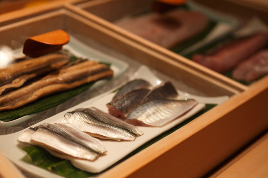 Sushi Iwase_Cuisine