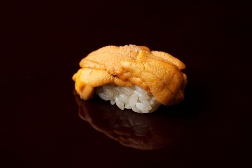 Sushi Iwase_Cuisine