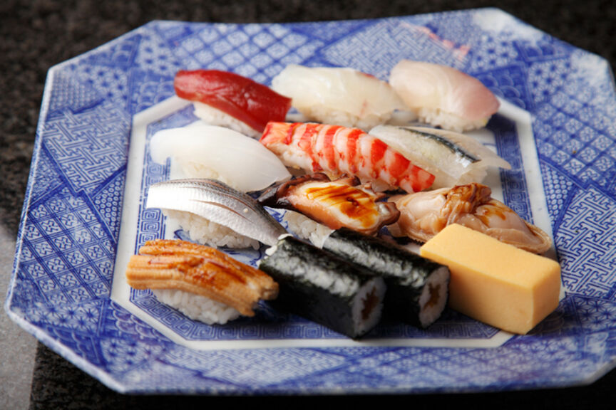 Sushi Kanesaka_Cuisine
