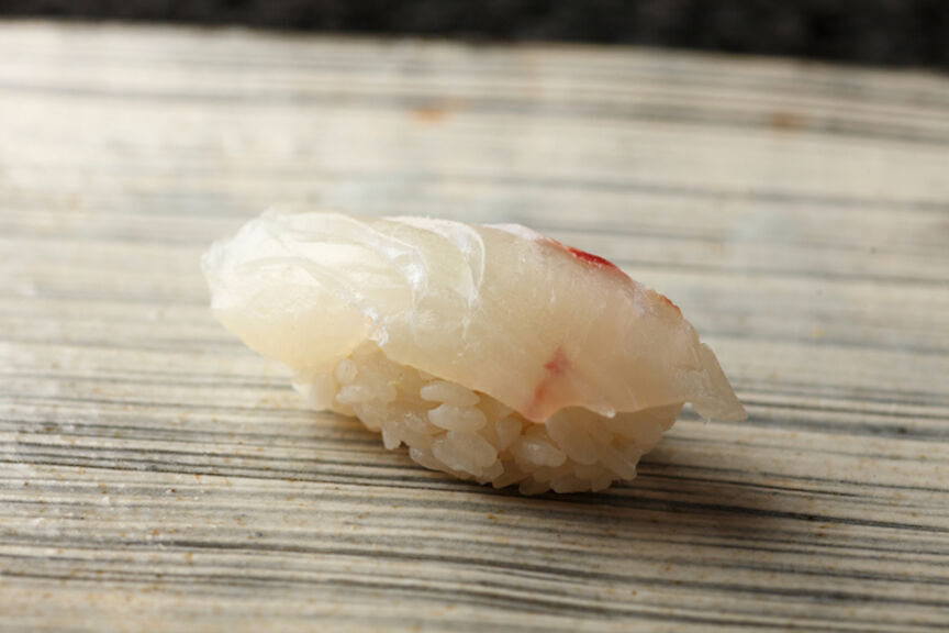 Sushi Kanesaka_Cuisine