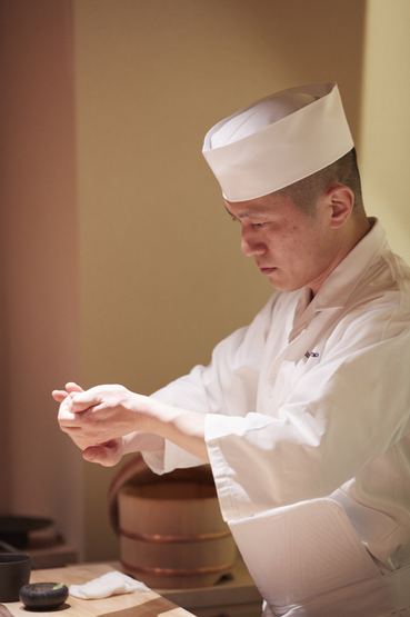 Sushiya Ono in Ebisu, Tokyo - SAVOR JAPAN