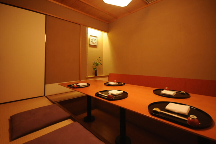Ginza Asami_Private room