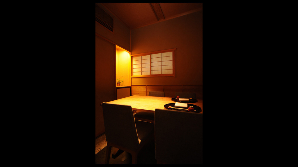 Ginza Asami_Private room