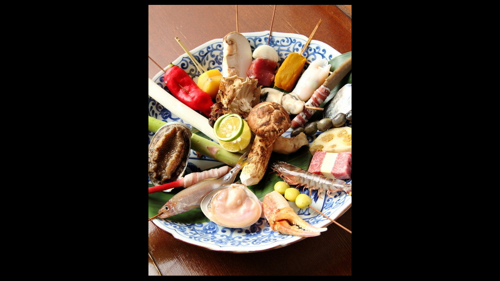 Kushikatsu Chisen_Cuisine