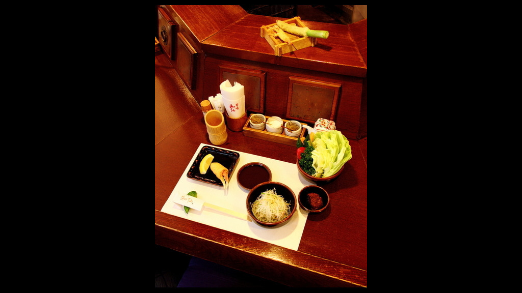 Kushikatsu Chisen_Cuisine