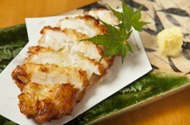 Ebisu Kichinoza_Homemade Satsuma-age - The contents change depending on the seasonal ingredients used