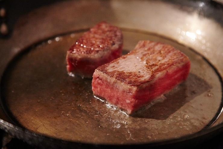 Kato Beef GINZA