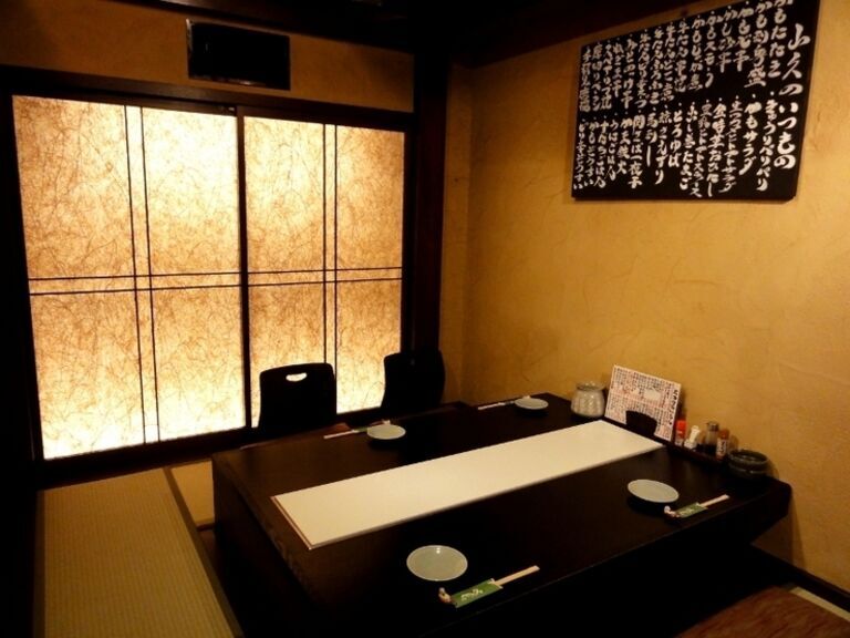 Ajisai Sankyu_Private room