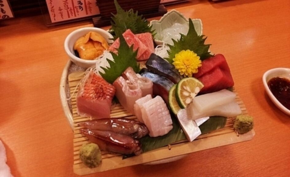 Ajisai Sankyu_Cuisine