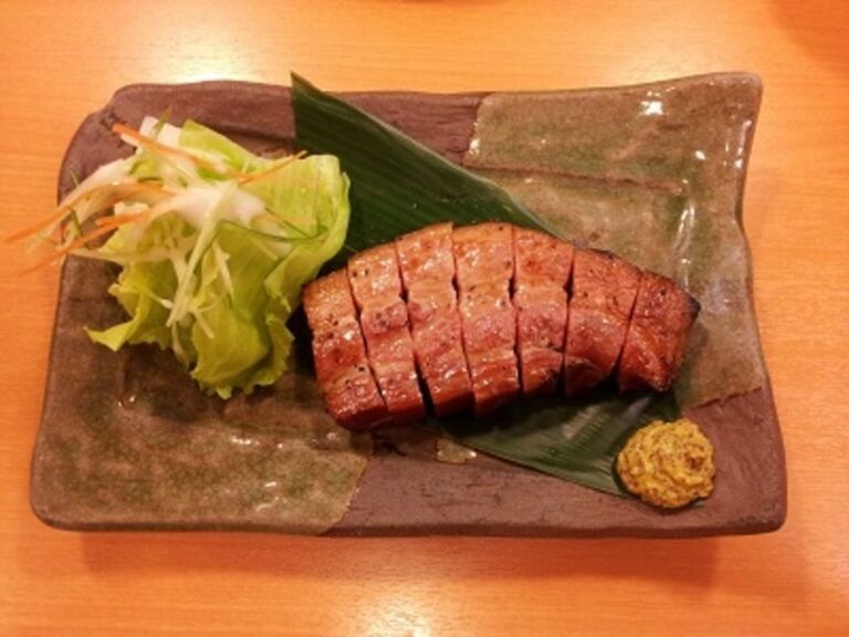 Ajisai Sankyu_Cuisine