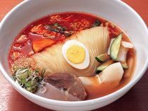 Sankatei_Sankatei Special Morioka Reimen (cold noodles)