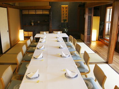 Chinese Cuisine Cogetsu Ikenohata Main branch_Inside view