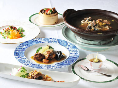 Chinese Cuisine Cogetsu Ikenohata Main branch_Cuisine